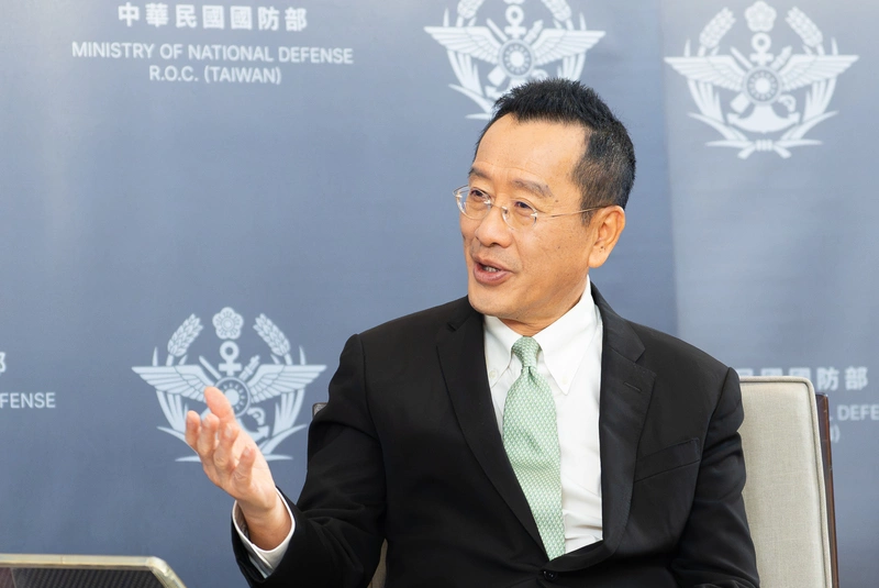 「美語老師」滿街？顧立雄：美軍助台提升防衛力
