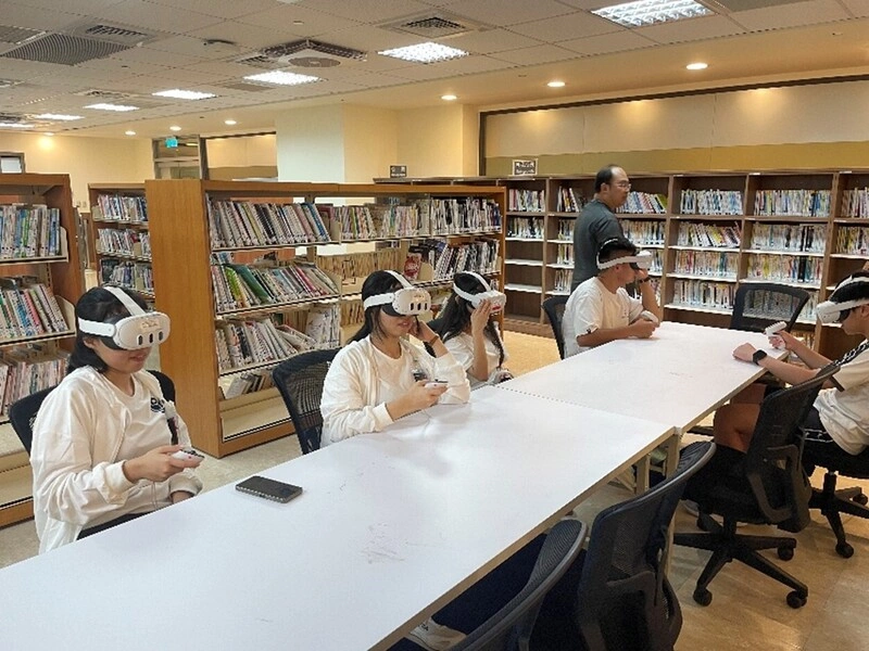 台科大暑期材料營攜國際大廠　引進AI、半導體實作模擬