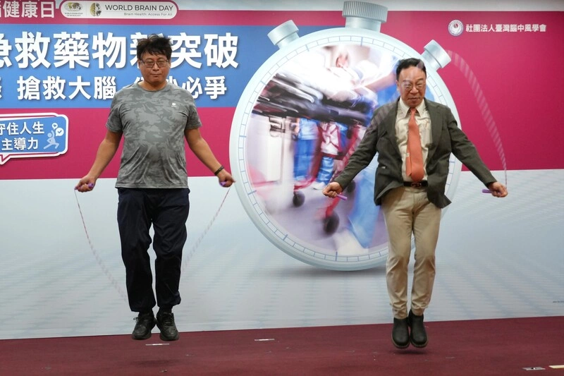 中風溶栓治療僅6.7%成功　學會曝3大因素