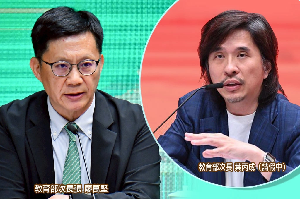 教育部5月底曾諾「1個月調查完葉丙成案」...次長張廖萬堅今回「還在彙整資料」：必要時能延長1個月