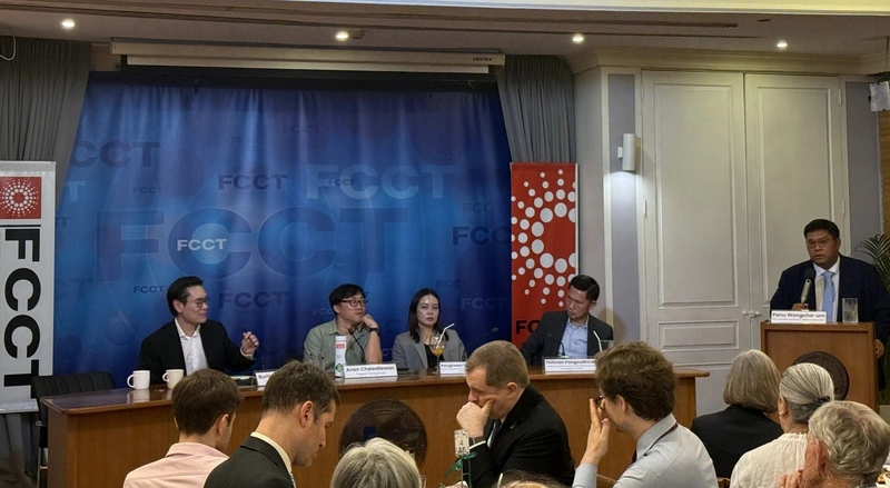 泰國大選2/8登場　分析指阿努廷有望續任總理