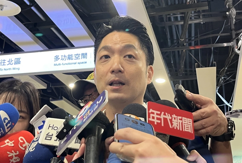 李四川辭呈簽了沒 蔣萬安：有消息就告訴大家