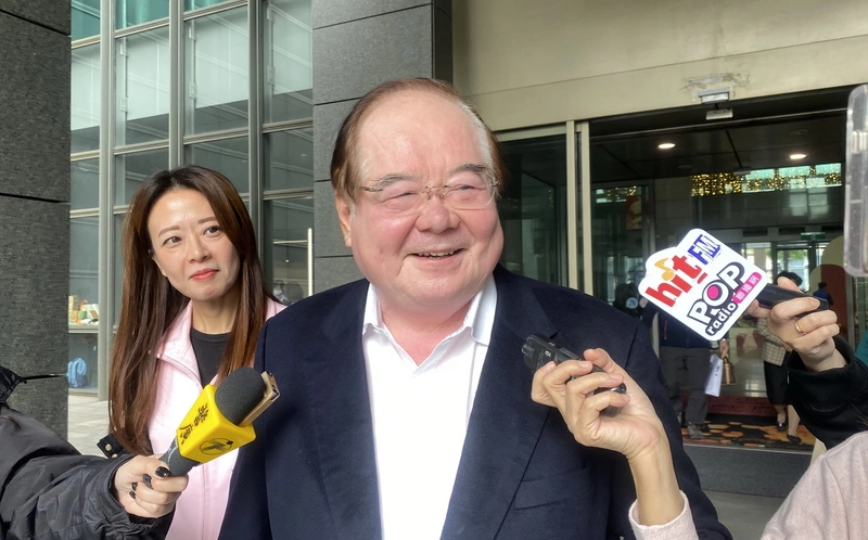 國民黨新北市長參選人　李乾龍：春節前應可出爐