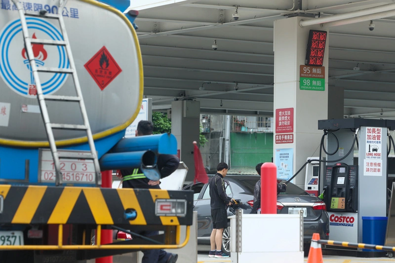 中油駁油價超漲：汽、柴油合計估吸收近70億元