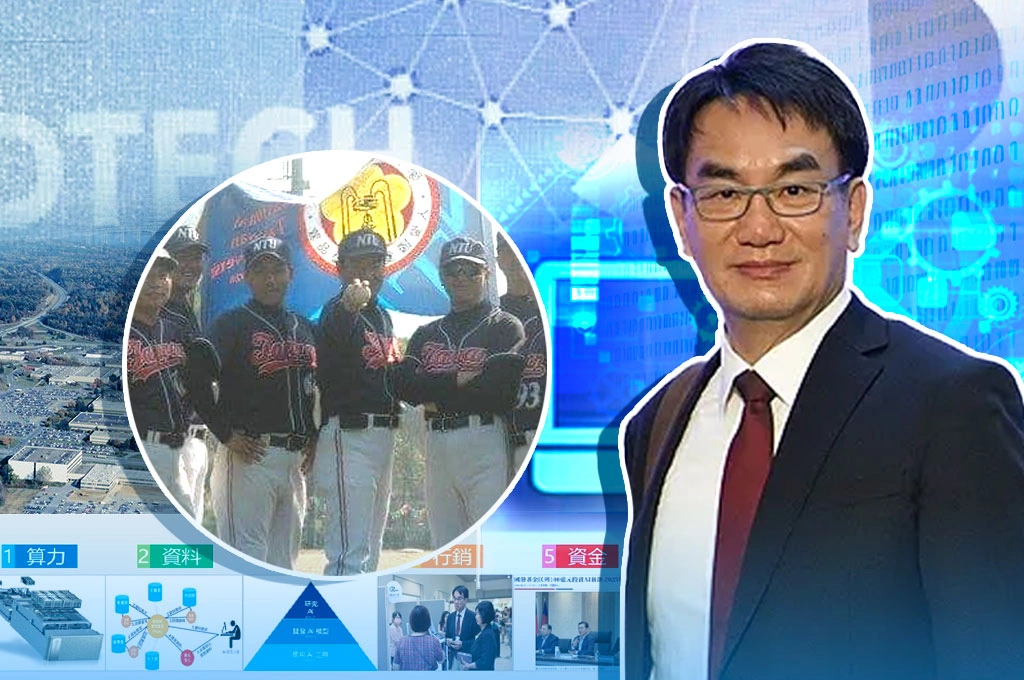 【大人物時代】林宜敬出線！從棒球心態面對數位挑戰，拚出台灣數位韌性