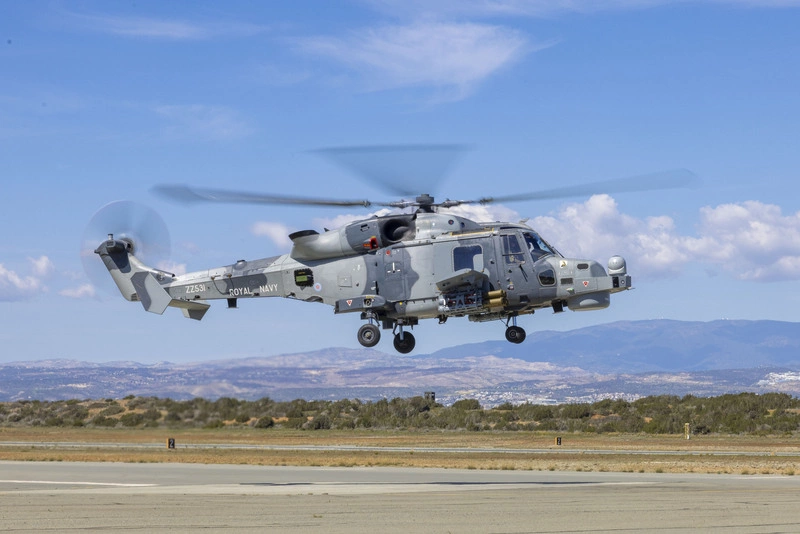 英國：無計畫向中東部署航空母艦　驅逐艦近日啟航