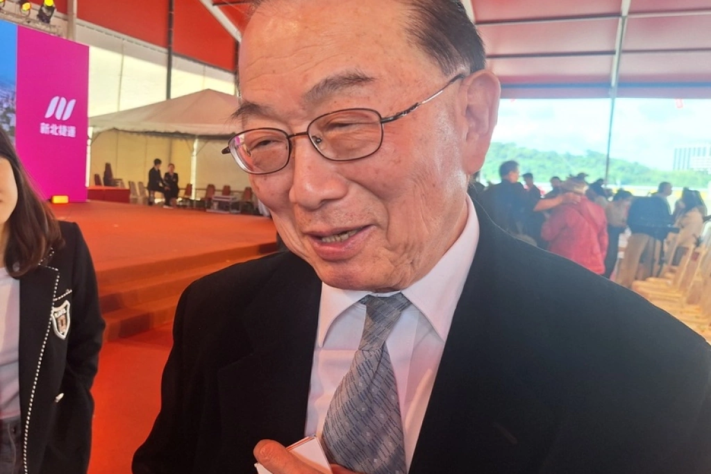 寶佳集團增加中工持股　周志明：未接觸