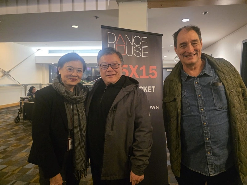 加拿大看見台灣藝文實力  啟動合作