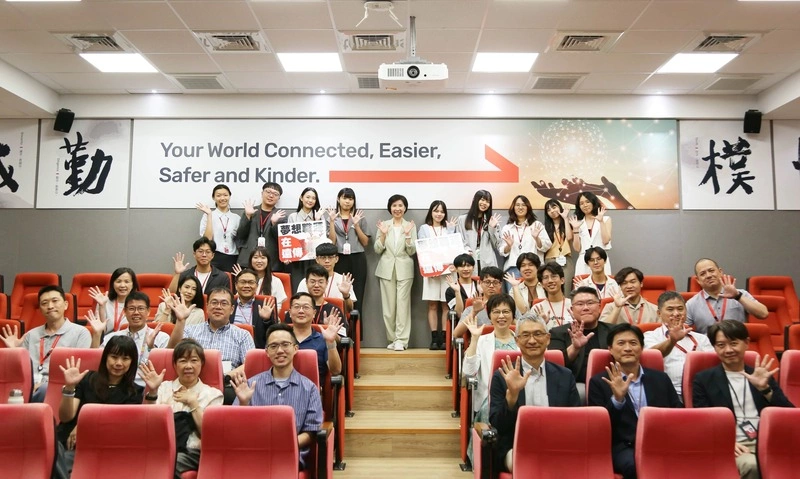 科技、機電業前進台大徵才博覽會　釋多元職缺