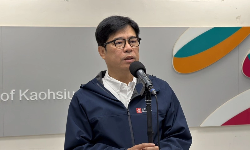 陳其邁籲讓憲法法庭運作　化解朝野爭議