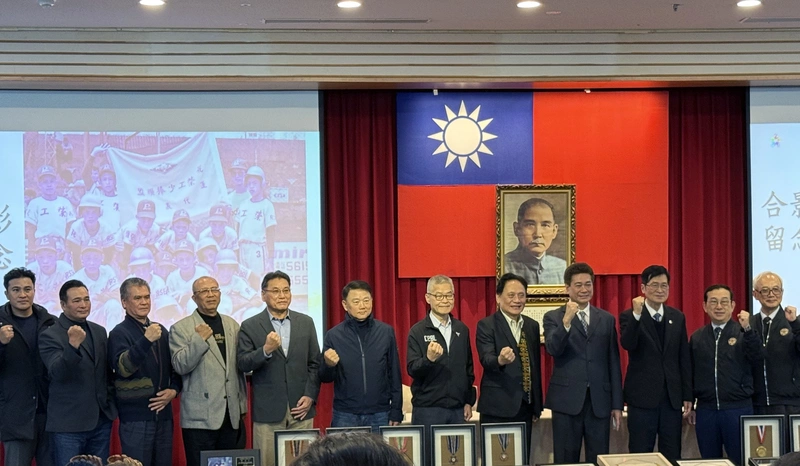 洪一中讚陳義信控球準 回憶台灣棒球起落