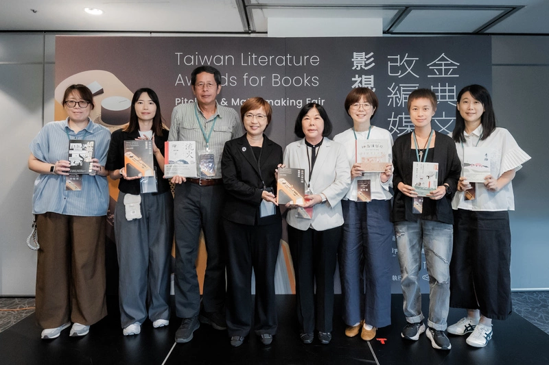 金典文學改編媒合會　13作品朝原創IP邁進