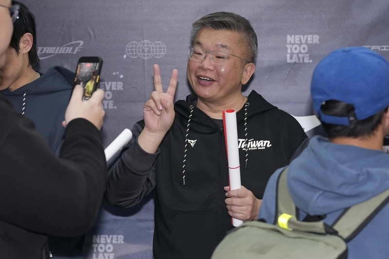 蔡其昌解釋不公布WBC大名單原因