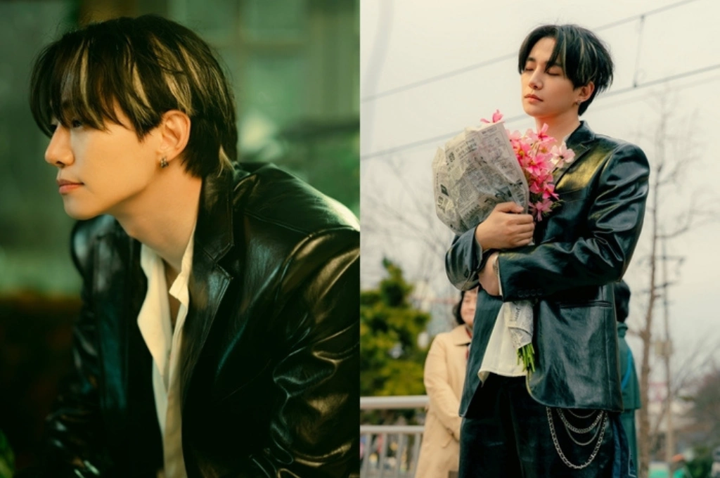 李俊昊《颱風商社》劇照曝光！90年代挑染造型掀韓網熱議　揮霍富二代變身痞帥少爺社長拯救破產商社 《三流之路》導演打造熱血新作