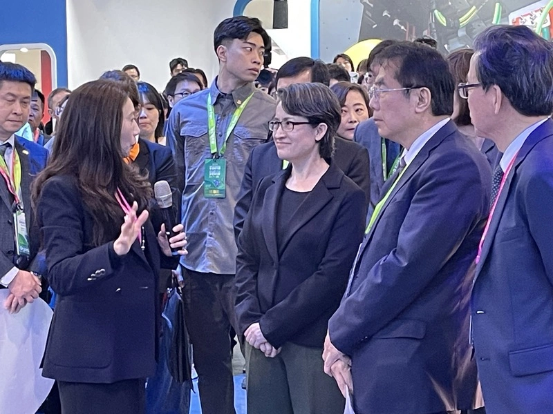 鴻海：今年台灣廠區推動智慧城市方案4大功能