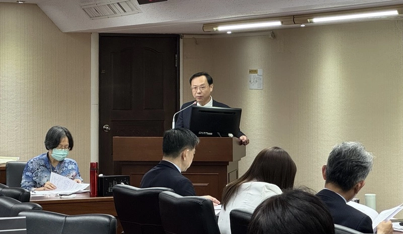 外界質疑罰南僑但台糖沒事 石崇良：原料無通報義務