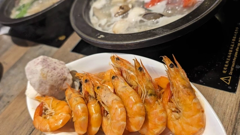 男子吃蝦搔癢頭暈　抽血驚見急性腎損傷