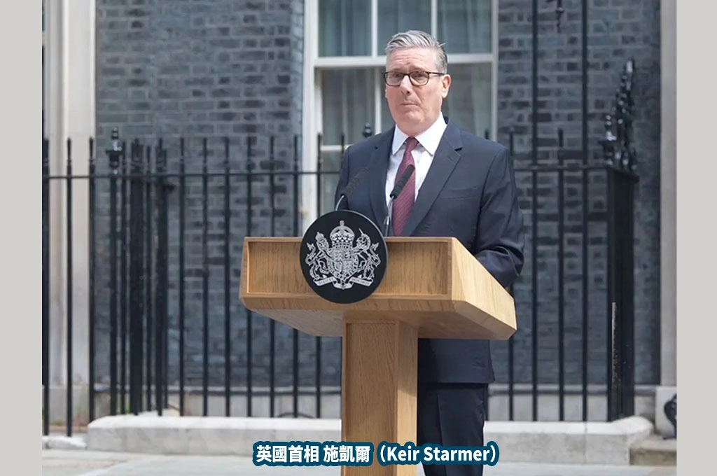 英國第六位「十年內下台首相」——施凱爾證明了什麼？