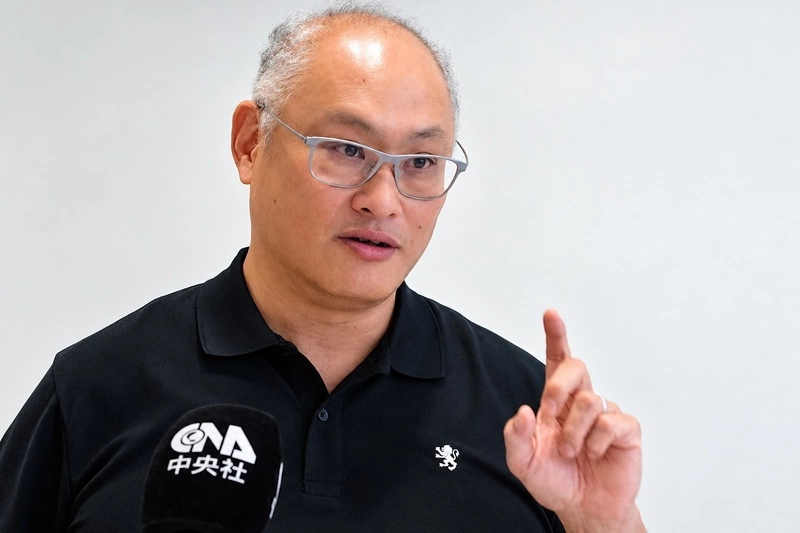 李明哲訪德：非冤獄受害者　盼牢獄經歷成國際對話資產
