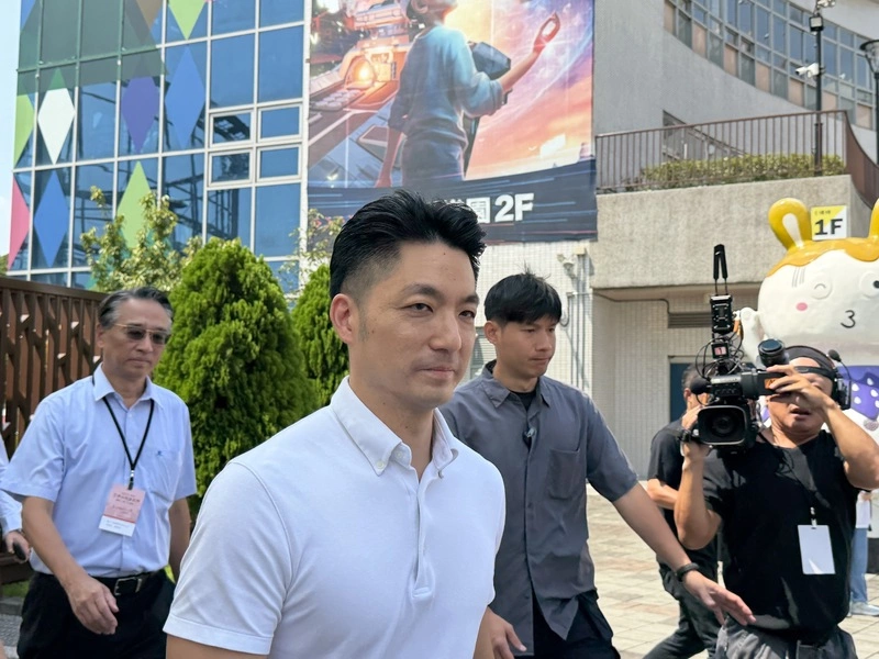 饒慶鈴海峽論壇案不處分　蔣萬安：陸委會欠一個道歉