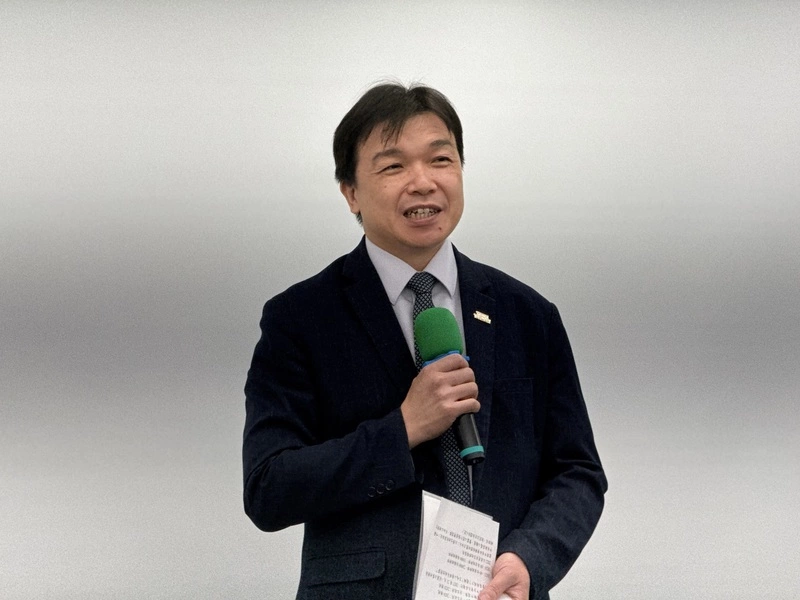 台美中政治議程接連登場　沈有忠示警中共對台認知戰
