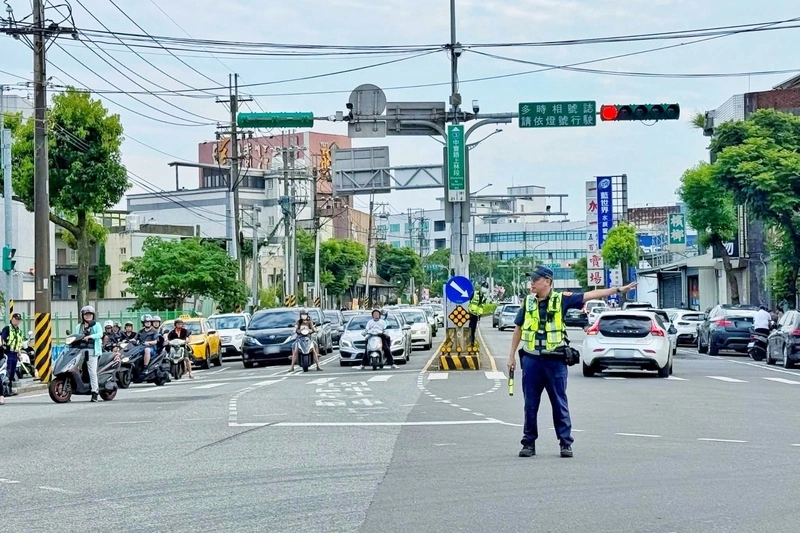 光復節連假龍潭預估湧車潮　警方公布國道尖峰時段及替代道路