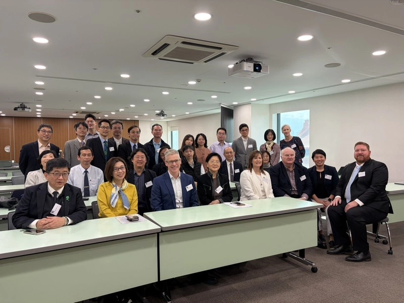 衛福部首度攜手澳洲　推台灣醫療領航課程