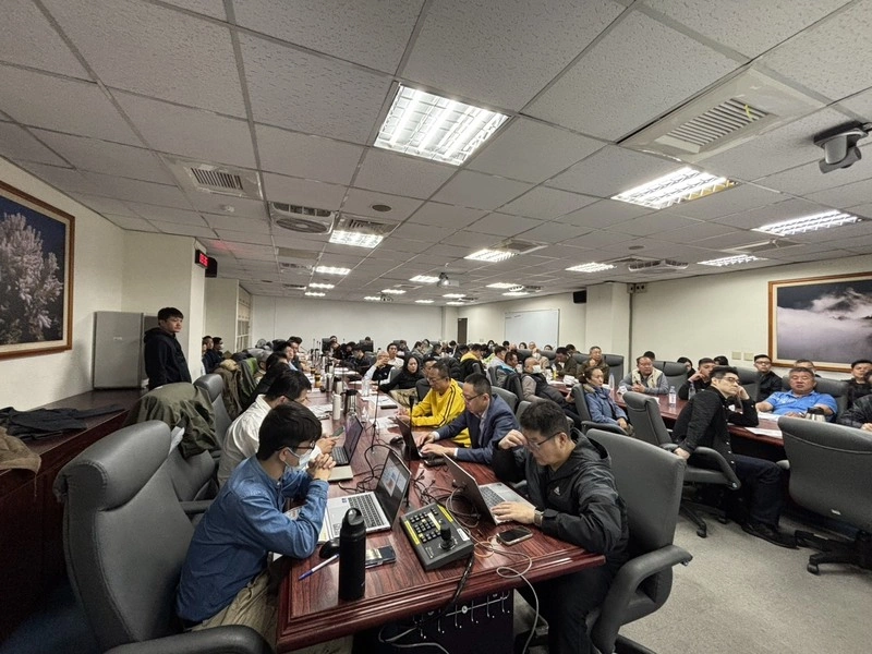 李孟諺：土方最終去化以台北港模式及填海造陸為主