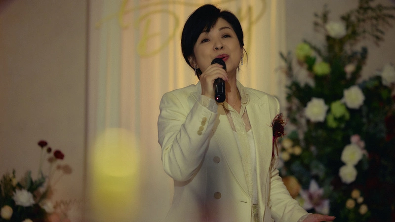 楊貴媚「雙囍」詮釋控制欲極強的母親