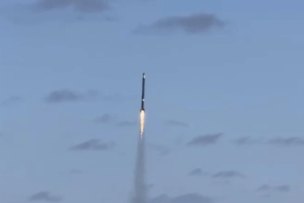 商業火箭澳洲成功發射　台灣晉陞太空：創新紀錄