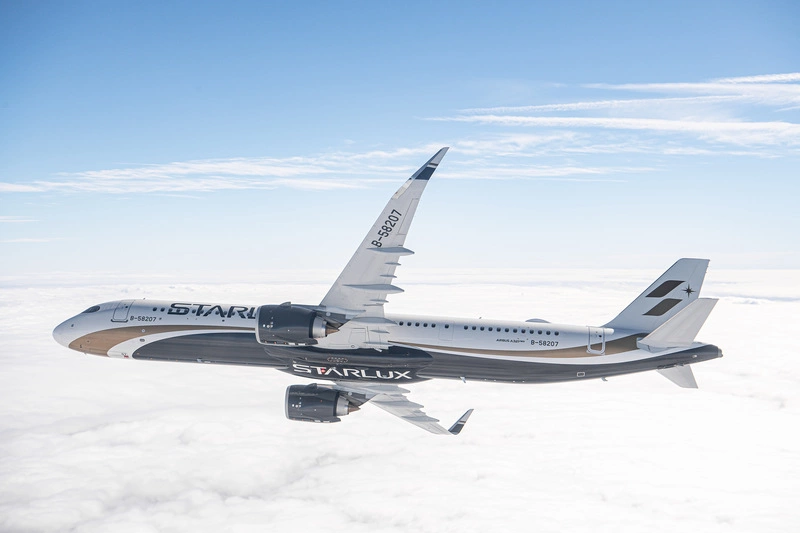 星宇航空直飛馬尼拉航班重啟