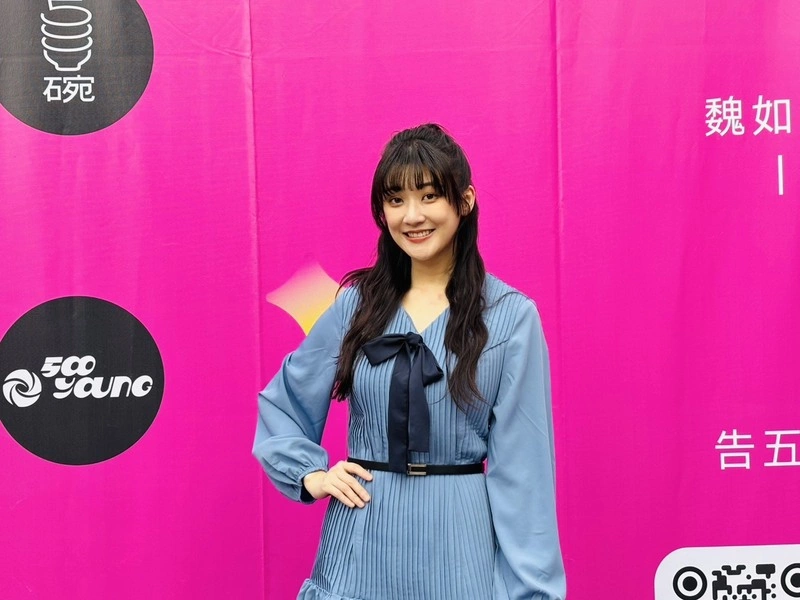 林逸欣出席活動　分享父親近況