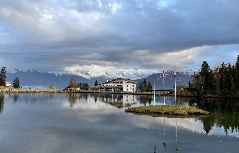 瑞士頂級渡假勝地克蘭蒙丹納