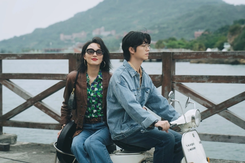 「微醺大飯店」釋預告　香港鬼后蔡思韵挑戰走秀