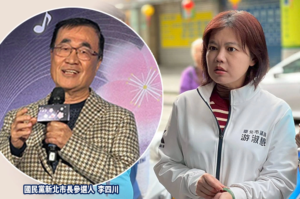 李四川回應公館圓環爭議　自家人都不買單！　游淑慧：不解為何先拆公館