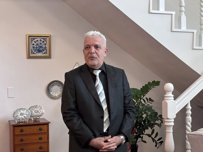 土耳其代表柯睿：土耳其是Türkiye非turkey