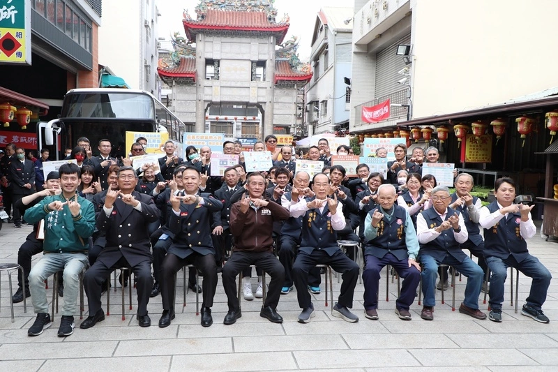 嘉市推4項消安補助政策　提升社區防火防災能力