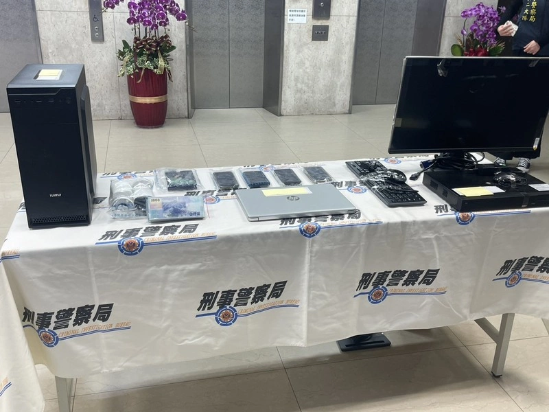 退役軍人與同夥騙人至詐騙園區　刑事局逮4人送辦