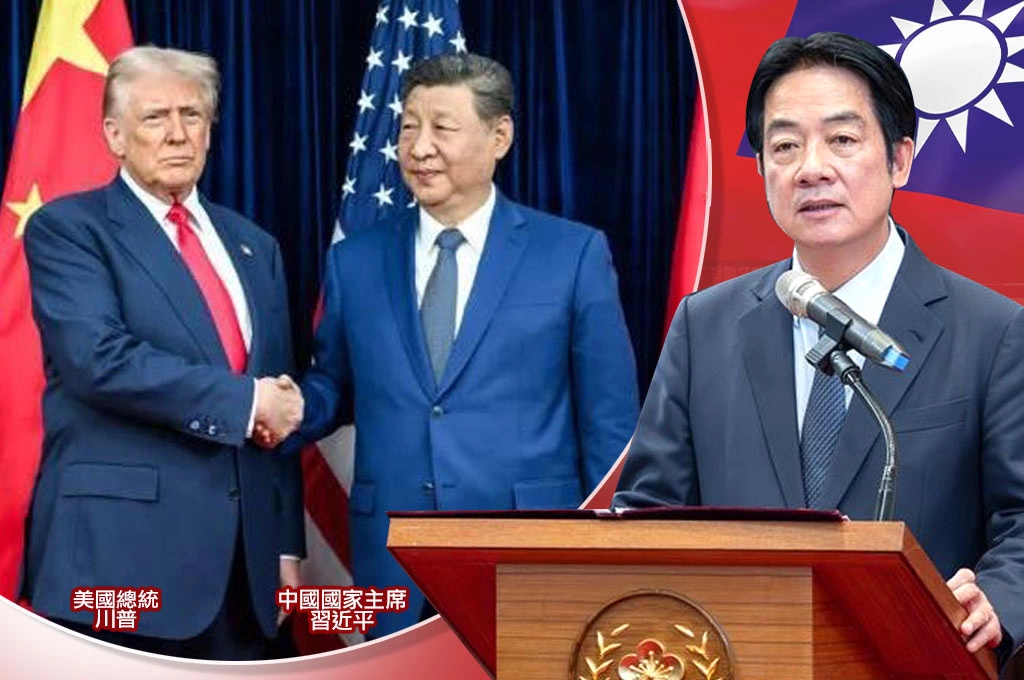 川習會聚焦台灣議題…《路透》：北京將施壓美方改口稱「反對台獨」