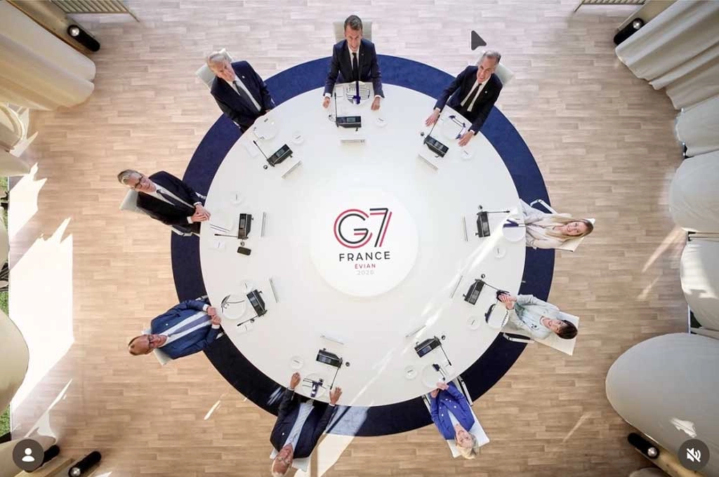 《放．新聞／G7峰會》G7峰會今日開幕 全球七大強權齊聚日內瓦湖畔