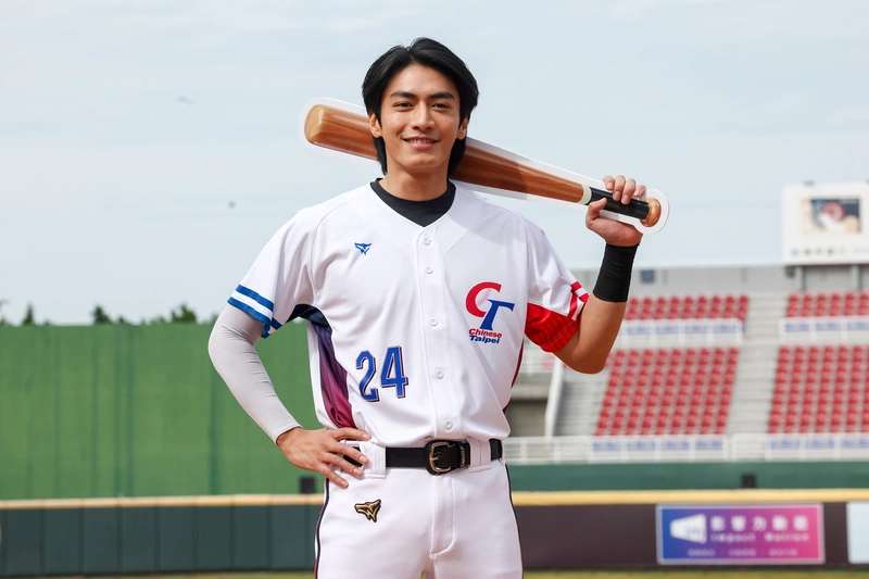 電影絕勝宣傳　宋柏緯詮釋台灣隊長