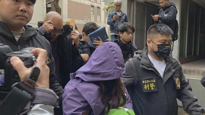 餐飲公司涉助詐團洗錢　多名被告陸續移送（2）