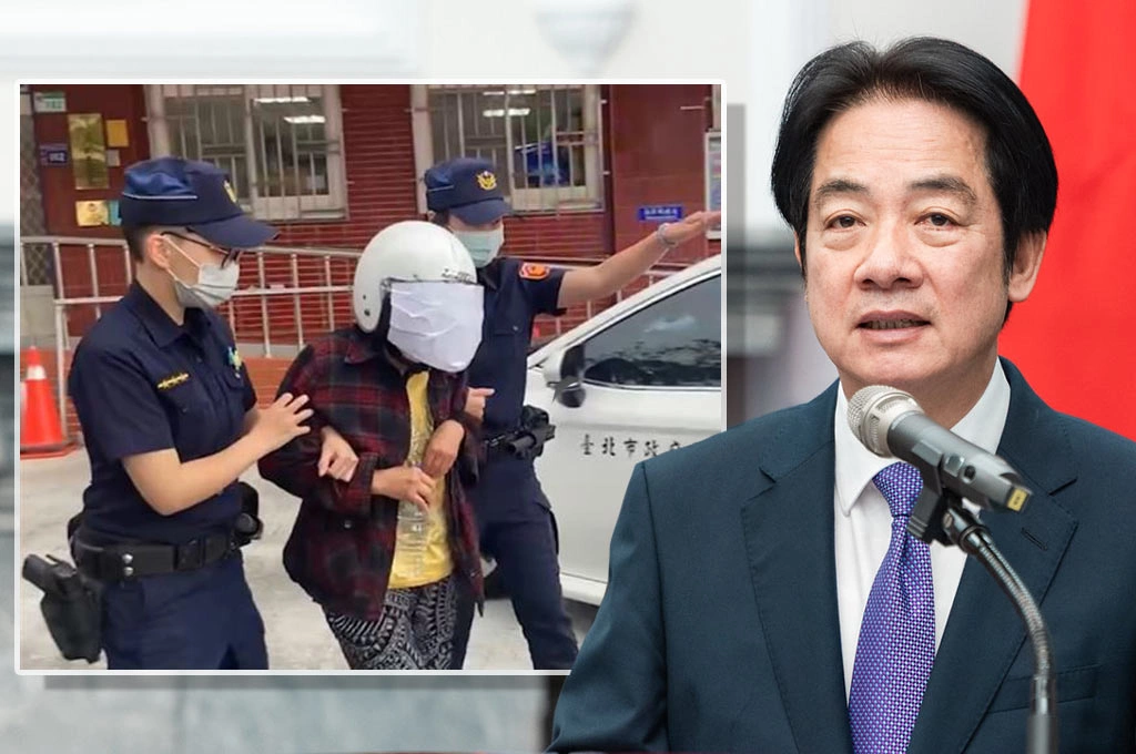 八旬老母身心俱疲「悶死癱兒」...賴清德今指示特赦「免刑不免罪」：彰顯政府對司法困境補位機制