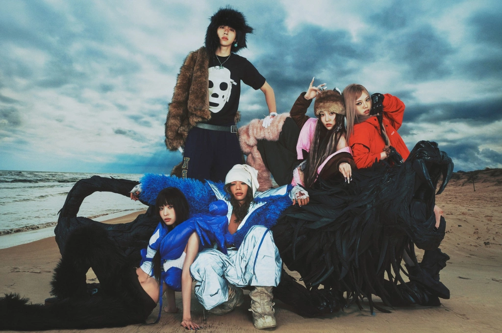 ALLDAY PROJECT將來台出席金唱片頒獎典禮！黑廠新晉混聲團AAA一口氣拿下新人、New Wave、Best Artist獎 本週攜首張同名EP強勢回歸