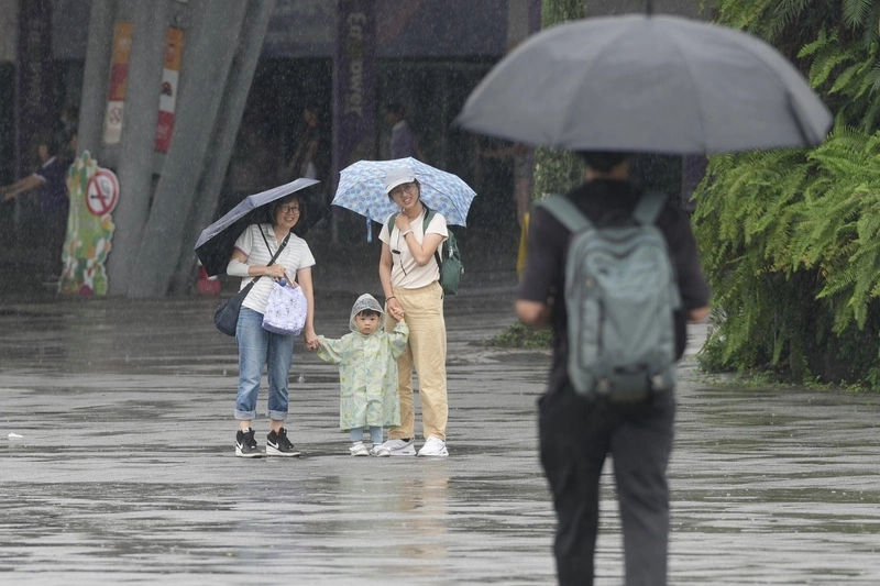 政院：提升農產供應韌性　短延時強降雨納預警調節機制
