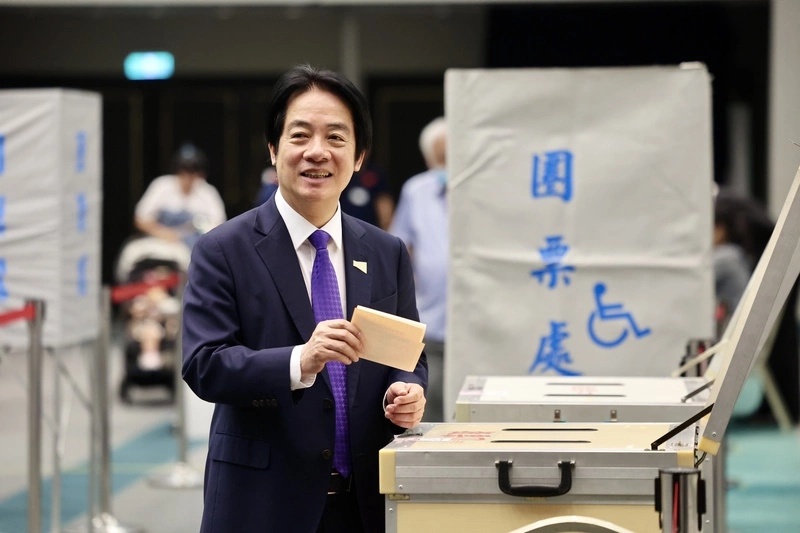 綠中執委改選　新系9席最大贏家、湧言會僅2席