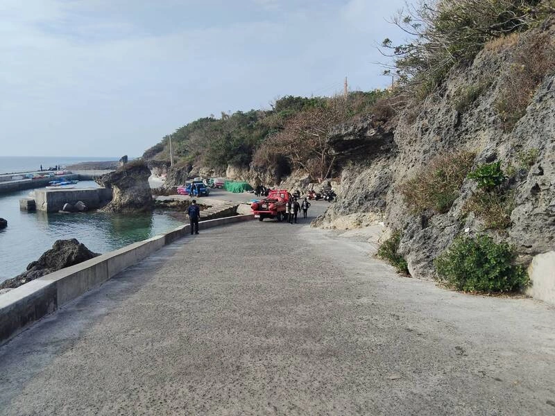 小琉球女潛水教練自由潛水失蹤　持續搜救中