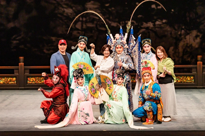國光劇團翻玩經典　展現京崑藝術深厚底蘊