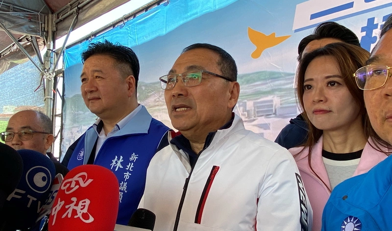 毒駕撞死派出所長判死  侯友宜：司法為警察後盾