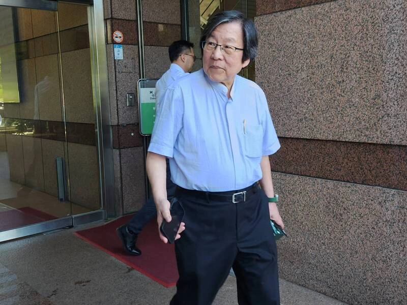 民進黨選對會首次會議（2）